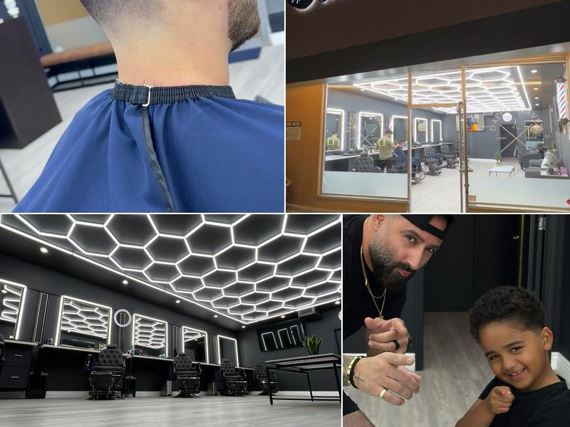 Dapper Dave's Barber Lounge