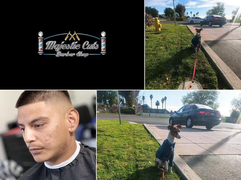 Majestic Cuts Barber Shop