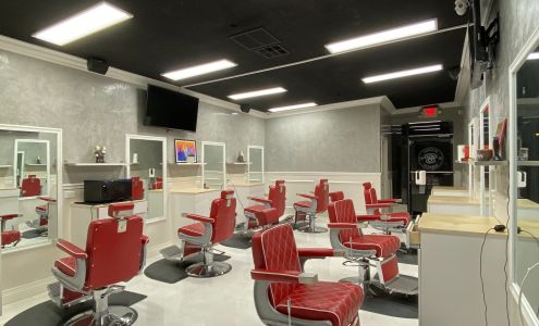 Blessed Barbers Inc 4144 Paramount Blvd, Lakewood California 90712