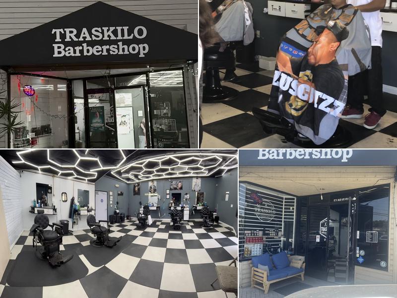 Traskilo Barber Shop