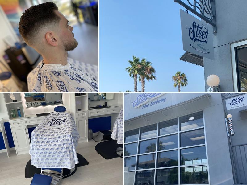 Steez Fine Barbering