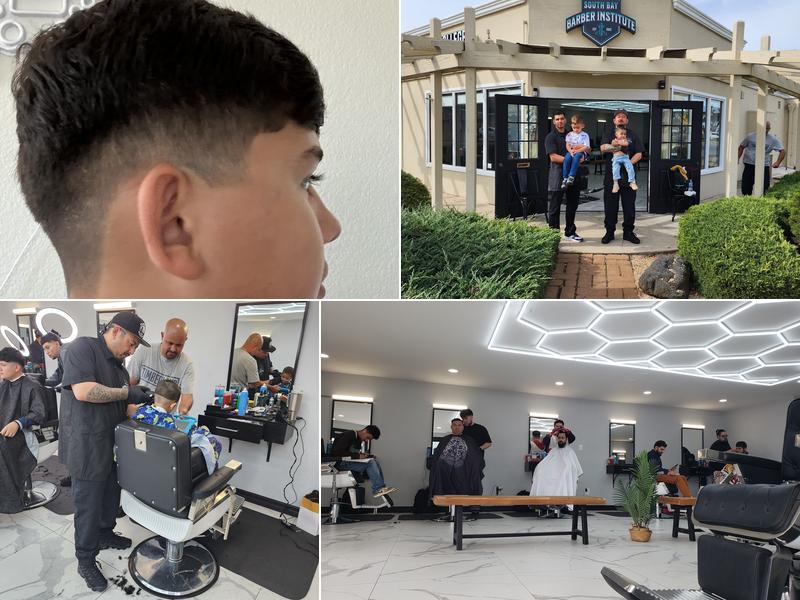 South Bay Barber Institute