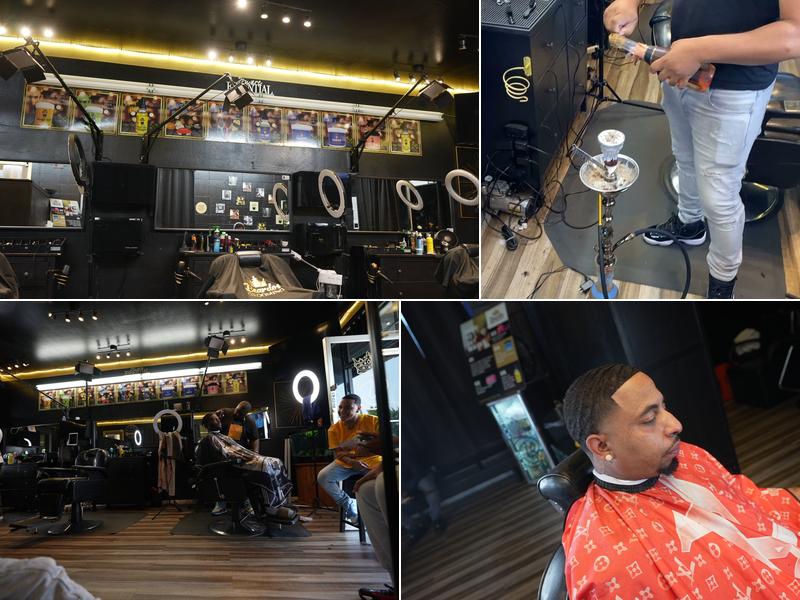 Beardos Grooming Lounge