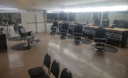 Straight Razor barbershop Imperial