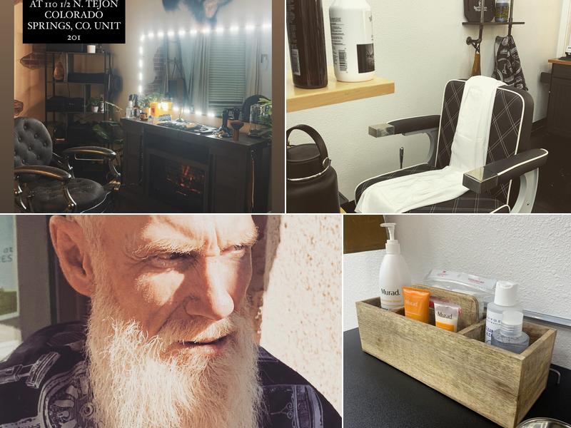 Elk Lodge Barbershop