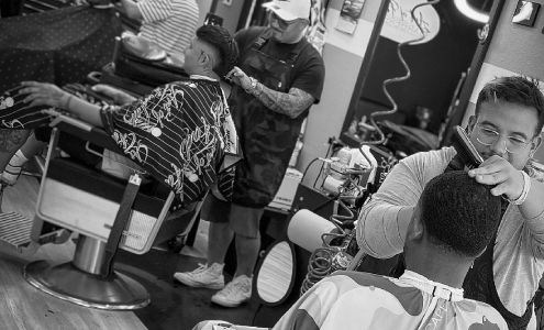 Art Of Fadez Barbershop