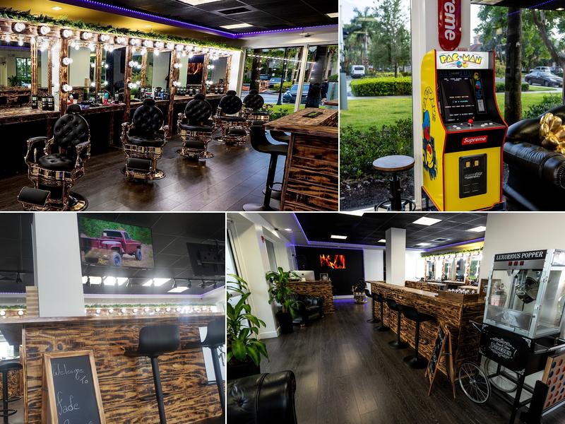 Fade Maniacs Barber Studio