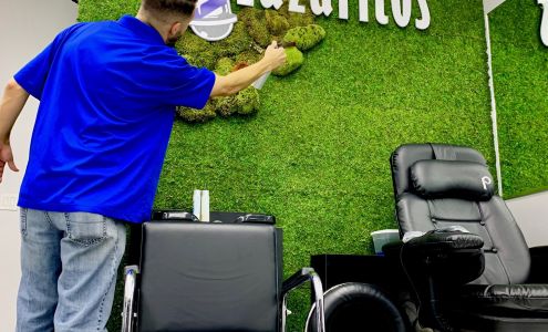 Lazaritos Barber Shop #2