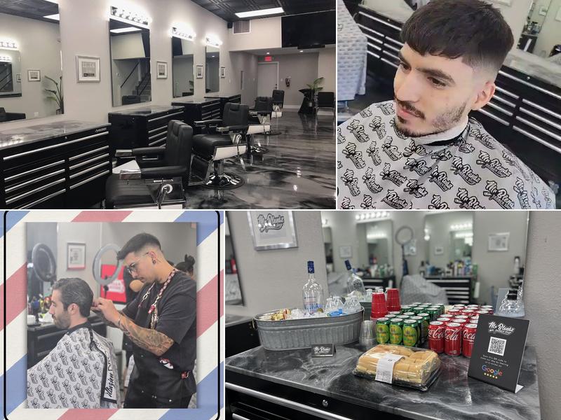 Mr Blendz Barber Shop