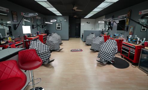 Angle's Barbershop 469 Atlantic Blvd Ste 10, Atlantic Beach Florida 32233