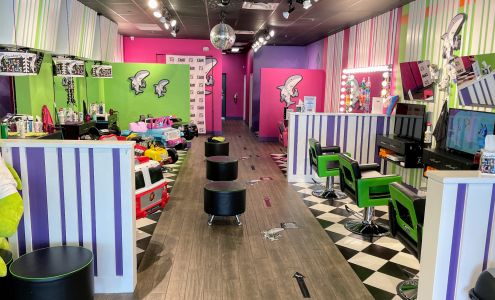 Sharkey’s Cuts for Kids - Boynton Beach