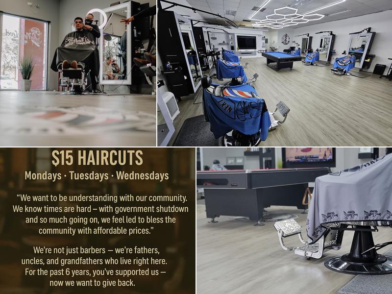 Next Level Barber Shop