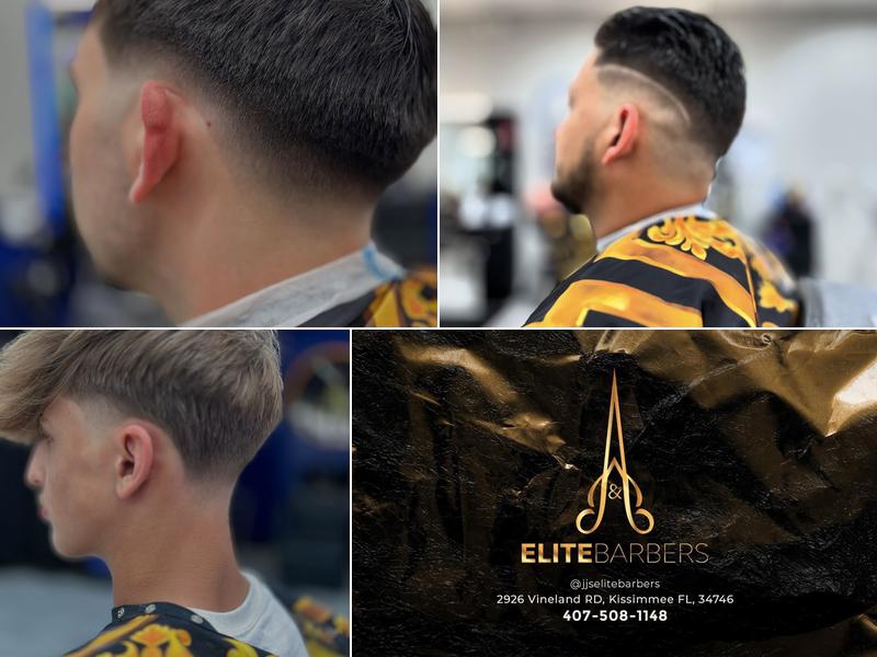 J&J’s Elite Barbers