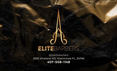 J&J’s Elite Barbers
