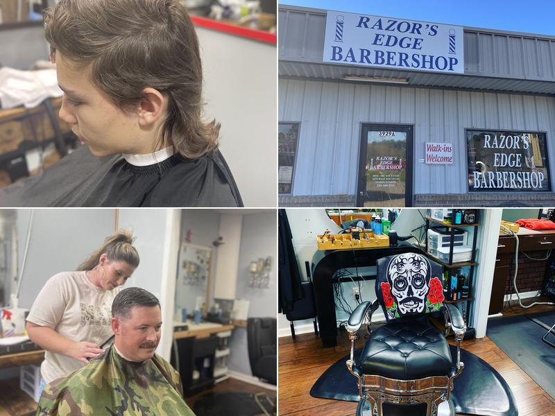 Razors Edge Barbershop