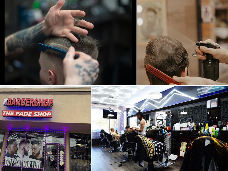 The Fade Barber Shop