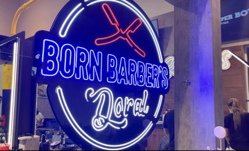 Born Barbers Doral