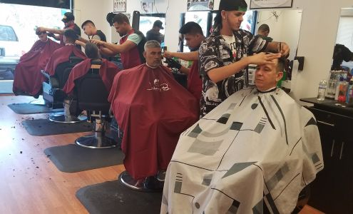 Ariel Dominican barber Shop 2988 Gillsville Hwy, Gainesville Georgia 30507