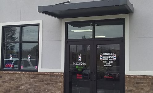 Headliners Barbershop