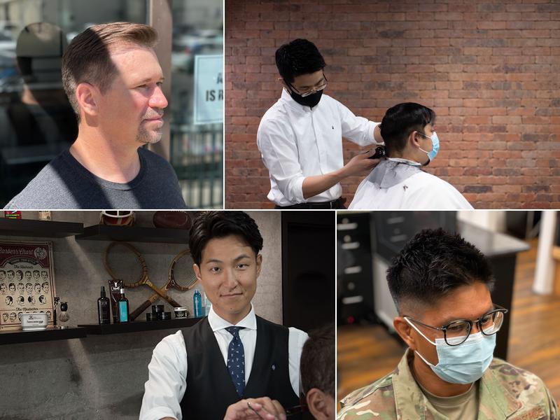 Yuichi Men's Grooming