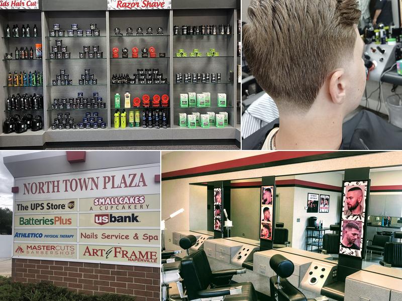 Master Cuts Naperville