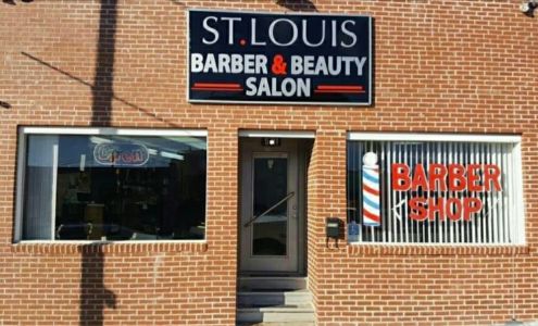 St. Louis Barber & Beauty Salon