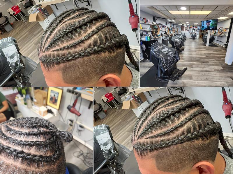 All star Fadez barber shop