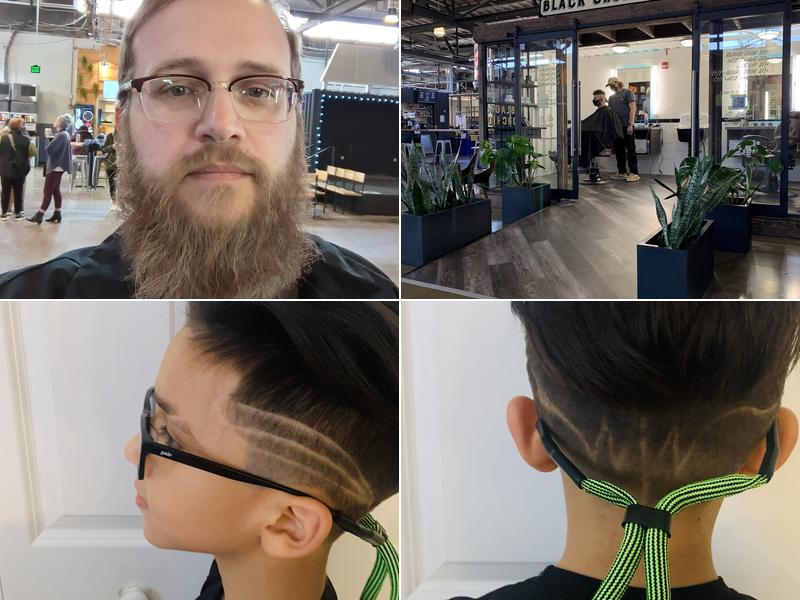 Black Orchid Barbers [16 TECH]