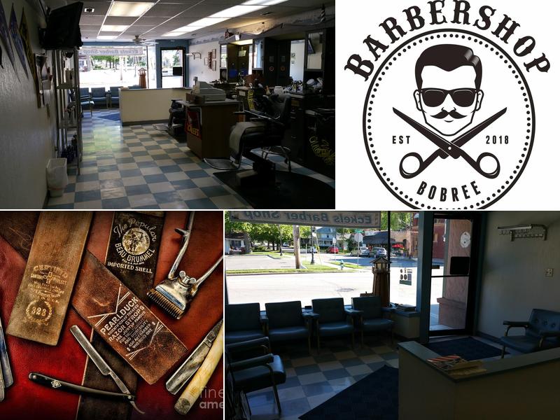Eckels Barber Shop