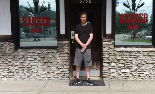 K J Barber Shop