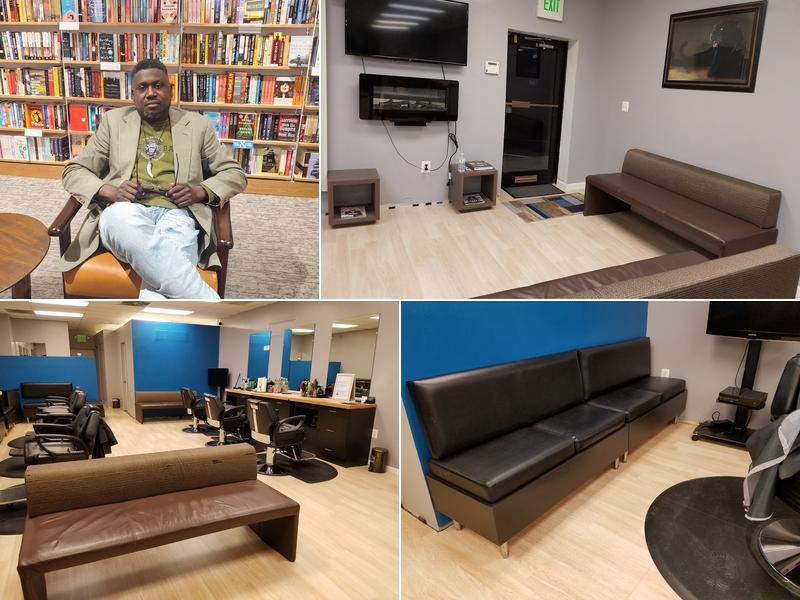 Magna Carter I Barber shop