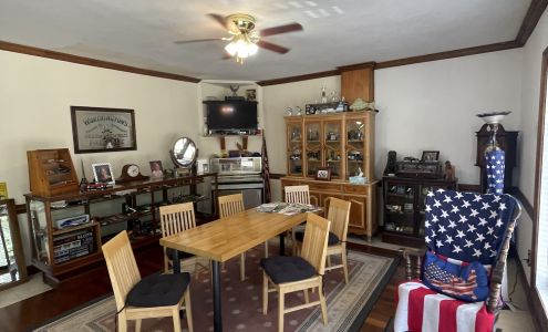 Cut & Go Barber Shop 5033 Jessie Dupont Memorial Hwy, Heathsville Virginia 22473