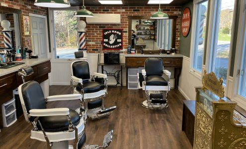 Bostonian Barber Shop 500 Liberty St, Hanson Massachusetts 02341