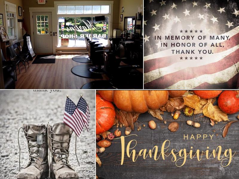 Martin's Barber Shop