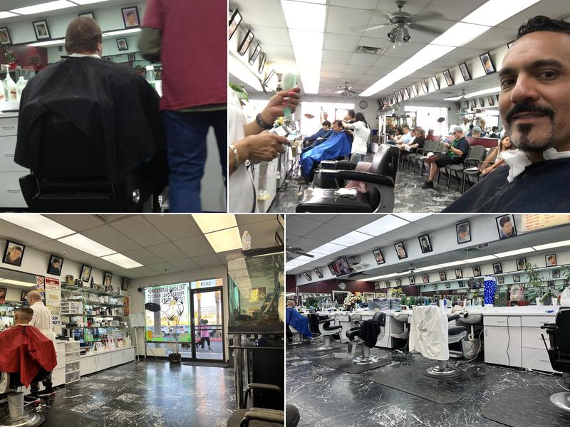 Nelson's Barber Shop