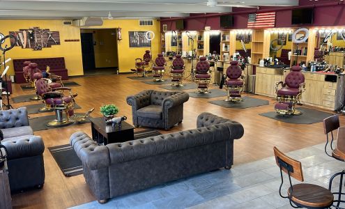 HR Diamond Barbershop & Lounge LLc