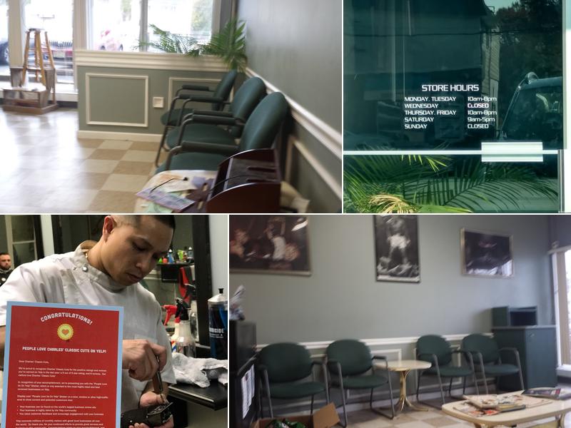 Charles' Classic Cuts