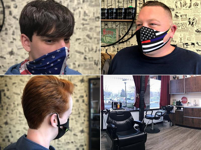 eCLIPSe Barber Company