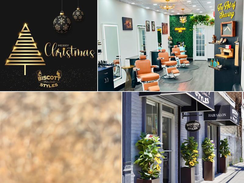 Biscott Styles Barber Shop