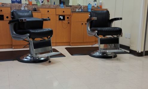 B X Barber Shop 102 W Octagon St # B, Cannon AFB New Mexico 88103