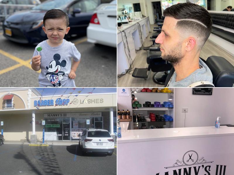 Manny's 3 Barber Shop