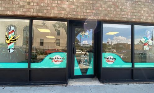 Fools Love Barber & Supply