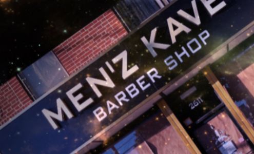 Men'z Kave Barbershop