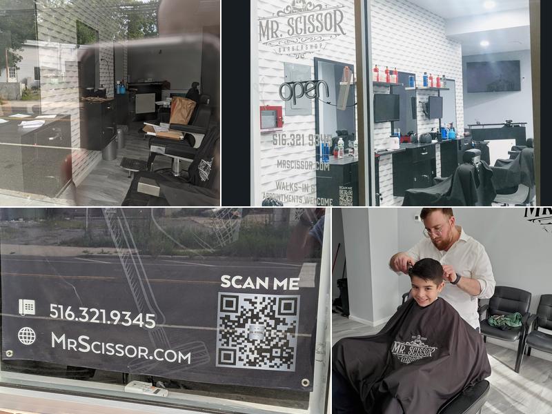 Mr. Scissor Barbershop