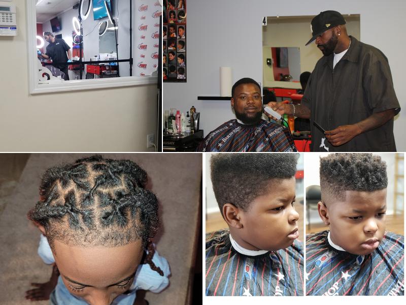 Power Cutz Barber Shop LLC