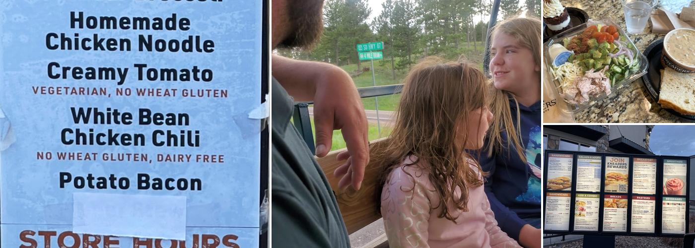 Kneaders Bakery & Cafe Menu