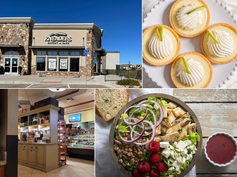 Kneaders Bakery & Cafe