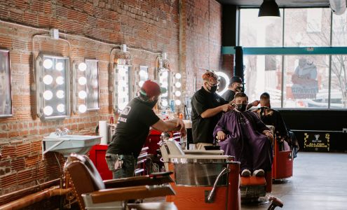 Psychobilly Barbershop