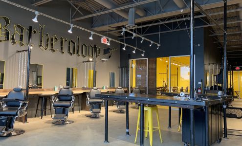 Barberology College of Barbering Arts