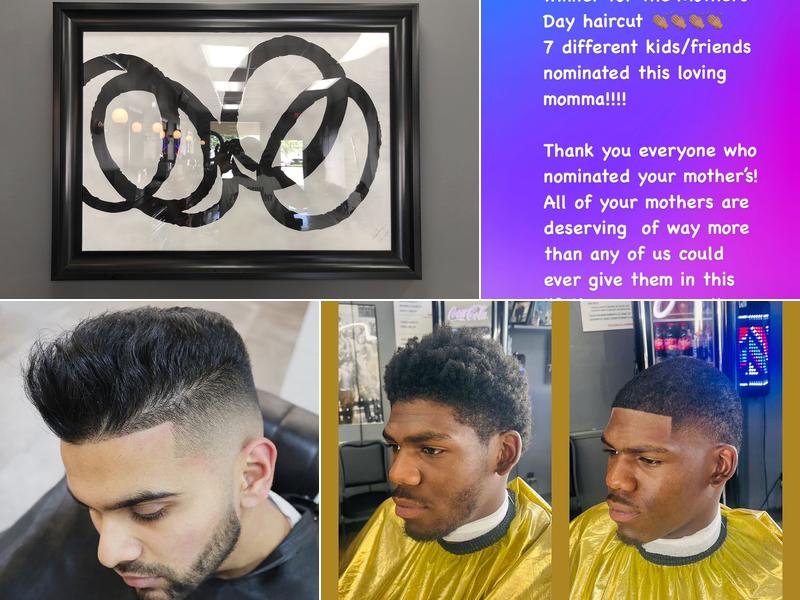 One Wave Barbershop